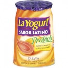 YOGURT PAPAYA SABOR LATINO LA-YOGURT - 6OZ 